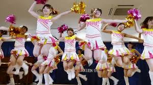 チアリーダー　sweeties|[4K Fancam] Cute Cheerleading Kyoto Student festival 「SWEETiEZ」 Dance show  [직캠]