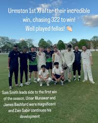 Image result for Urmston Cc