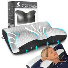 Image result for cervical pillow suppliers calgary