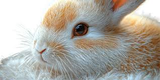 Image result for white rabbit skin texture
