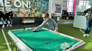 Image result for Manchester Subbuteo Club