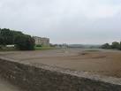 Looking towards Carew Castle. - via Daymix