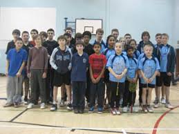 Image result for East Riding Junior Badminton Club