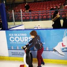 Image result for Alexandra Palace Amateur Ice Skating Club