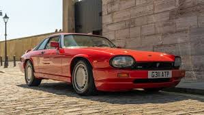 Image result for Signal Red 1990 Jaguar