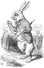 The White Rabbit - Alice in Wonderland Wiki