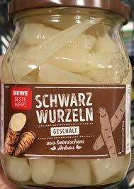 Image result for Schwarzwurzeln
