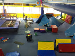 Image result for Bounce Gymnastics & Trampoline Club