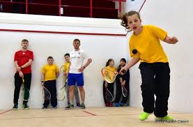 Image result for Jersey Squash Club