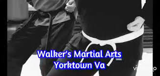 Image result for Walker's American Martial Arts