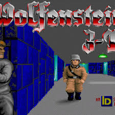 Image result for wolfenstein 3d