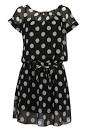 DOROTHY PERKINS Polka Dot Dress (Glamour.com UK)