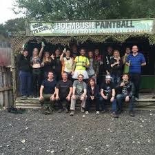 Image result for Holmbush Paintball, West Sussex