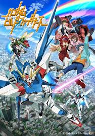 「リカルド・フェリーニ ガンダムビルドファイターズ」の画像検索結果