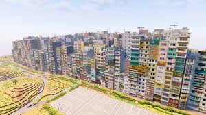 Image result for kowloon walled city