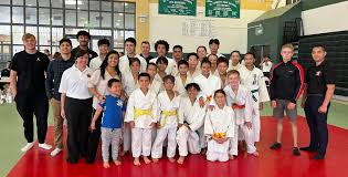 Image result for Beith Judo Club
