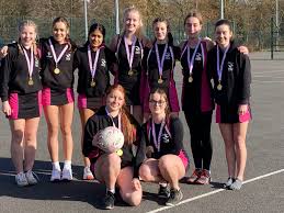 Image result for Kidlington Kites Netball Club