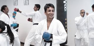 Image result for Kaizen No-Michi School of Shotokan Karate