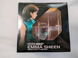 「エマ・シーン 機動戦士Zガンダム」の画像検索結果