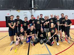 Image result for Berkshire Bantams Floorball Club