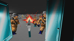 Image result for wolfenstein 3d