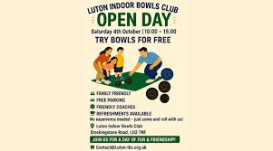 Image result for Luton Indoor Bowls Club
