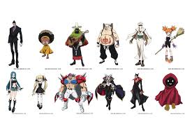 「ボリス・ツェペシュ＝ドラキュラ シャーマンキング」の画像検索結果