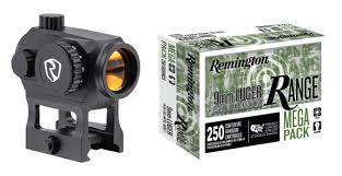 Resultado de imagen para remington 750 red dot