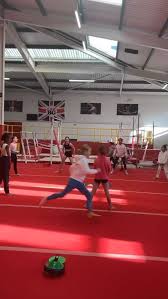 Image result for Warrington Gymnastics Club