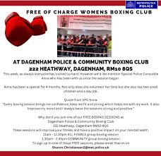 Image result for Dagenham Amateur Boxing Club