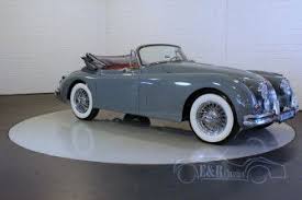 Image result for Silver Gray 1959 Jaguar