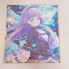 「氷上スミレ アイカツ!」の画像検索結果