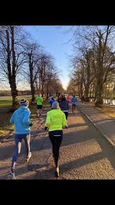 Image result for Trent Park Running Club