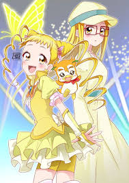 「春日野うらら/キュアレモネード」の画像検索結果