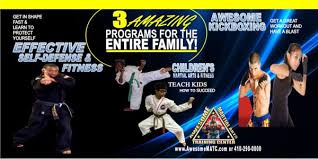 Image result for Awesome Martial Arts Training Center