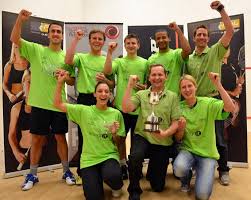 Image result for Surrey Heath Slammers