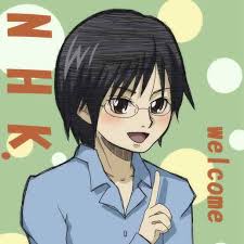 「山崎薫 NHKにようこそ!」の画像検索結果