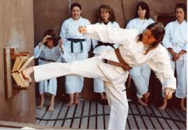 Image result for Ji Shin Do Karate