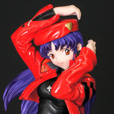 「葛城ミサト 新世紀エヴァンゲリオン」の画像検索結果