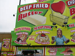 Image result for deep fried butter