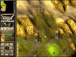 Image result for Knights and Merchants: The Shattered Kingdom