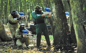 Image result for Rednal Paintball Arena, Shropshire