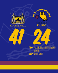Image result for Goole Rugby Union Football Club