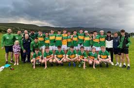 Image result for John Mitchel`s Gaelic Athletic & Social Club