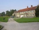 The sign on the green is 'by order of Spaunton Court Leet'. - via Daymix
