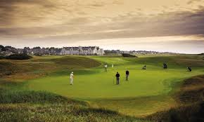 Image result for Carnoustie