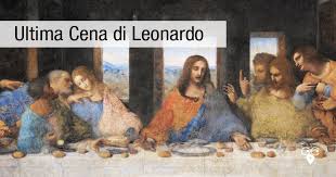 Image result for última cena da vinci