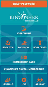 Image result for Kingfisher Gym Club