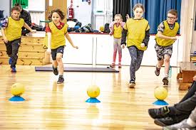 Image result for Enderby Junior Dodgeball Club