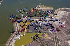 Image result for Parachutists Over Phorty Society (Pops)